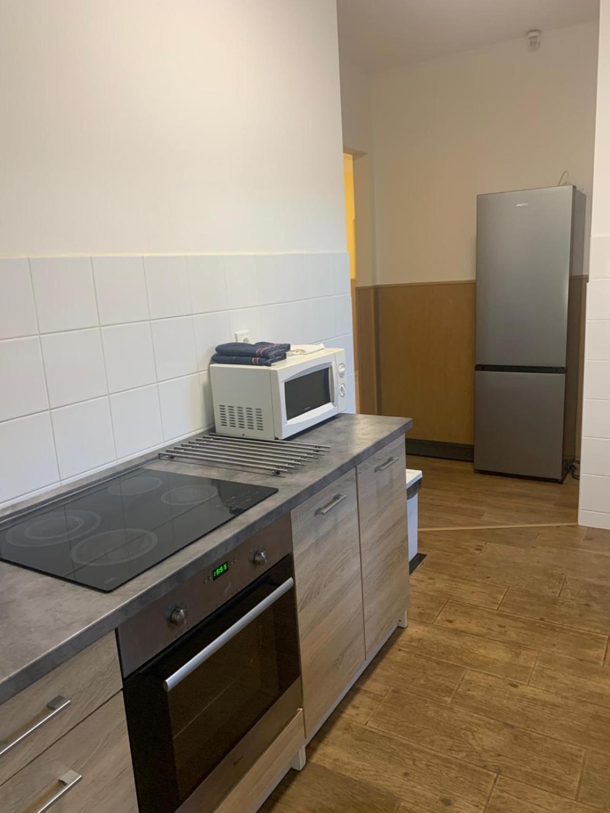 Penzion Manes Krabcice Bagian luar foto