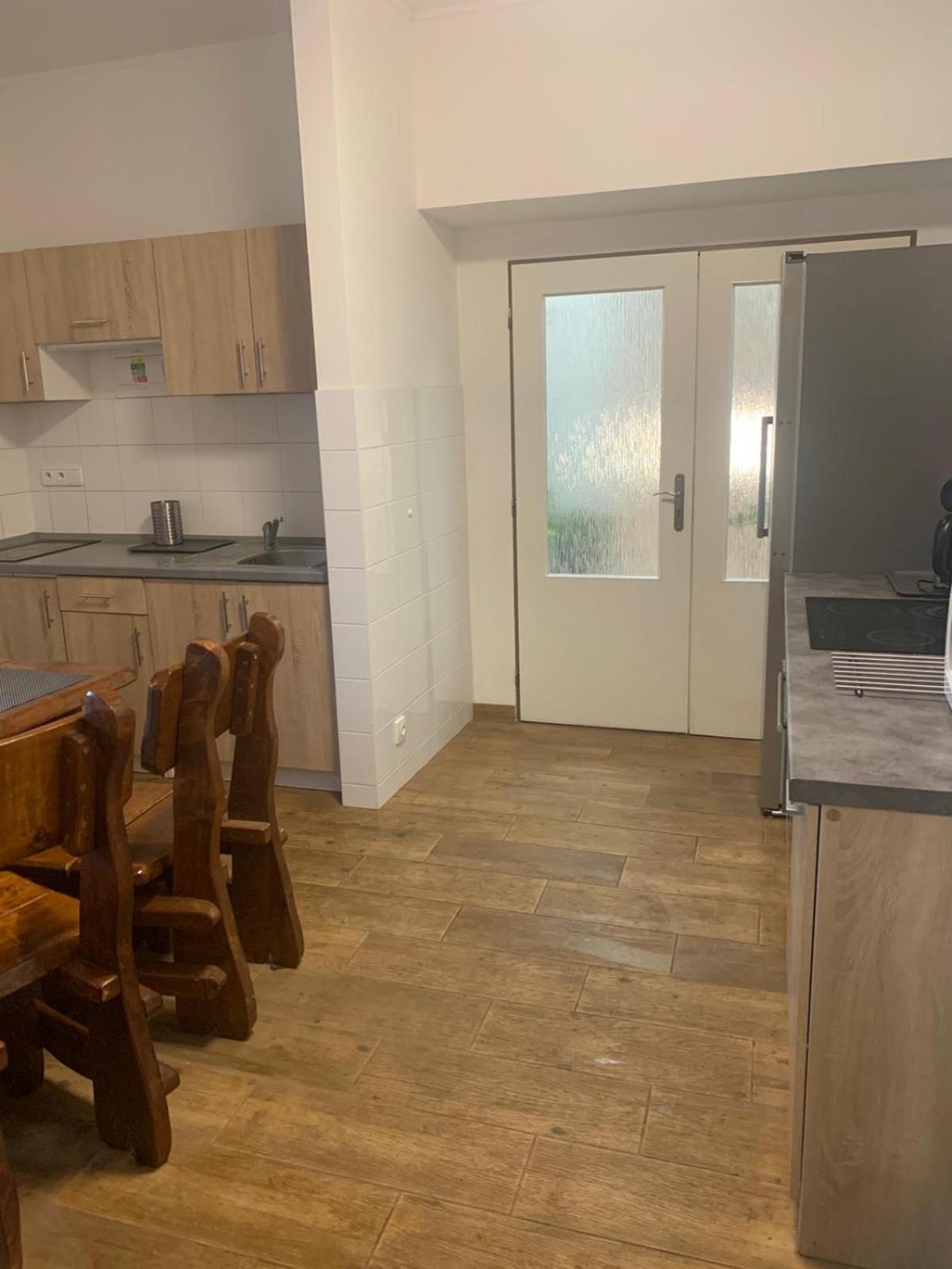 Penzion Manes Krabcice Bagian luar foto