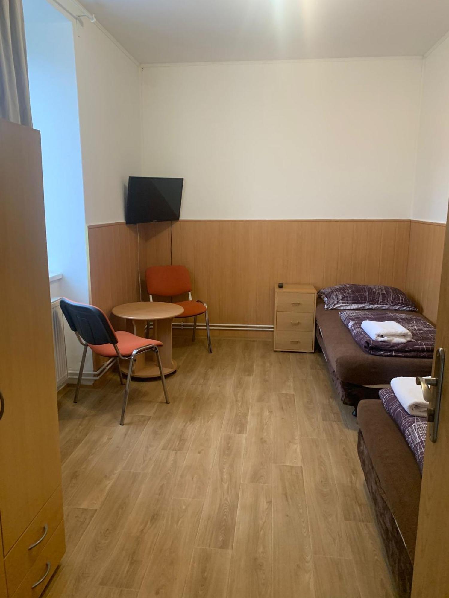 Penzion Manes Krabcice Bagian luar foto