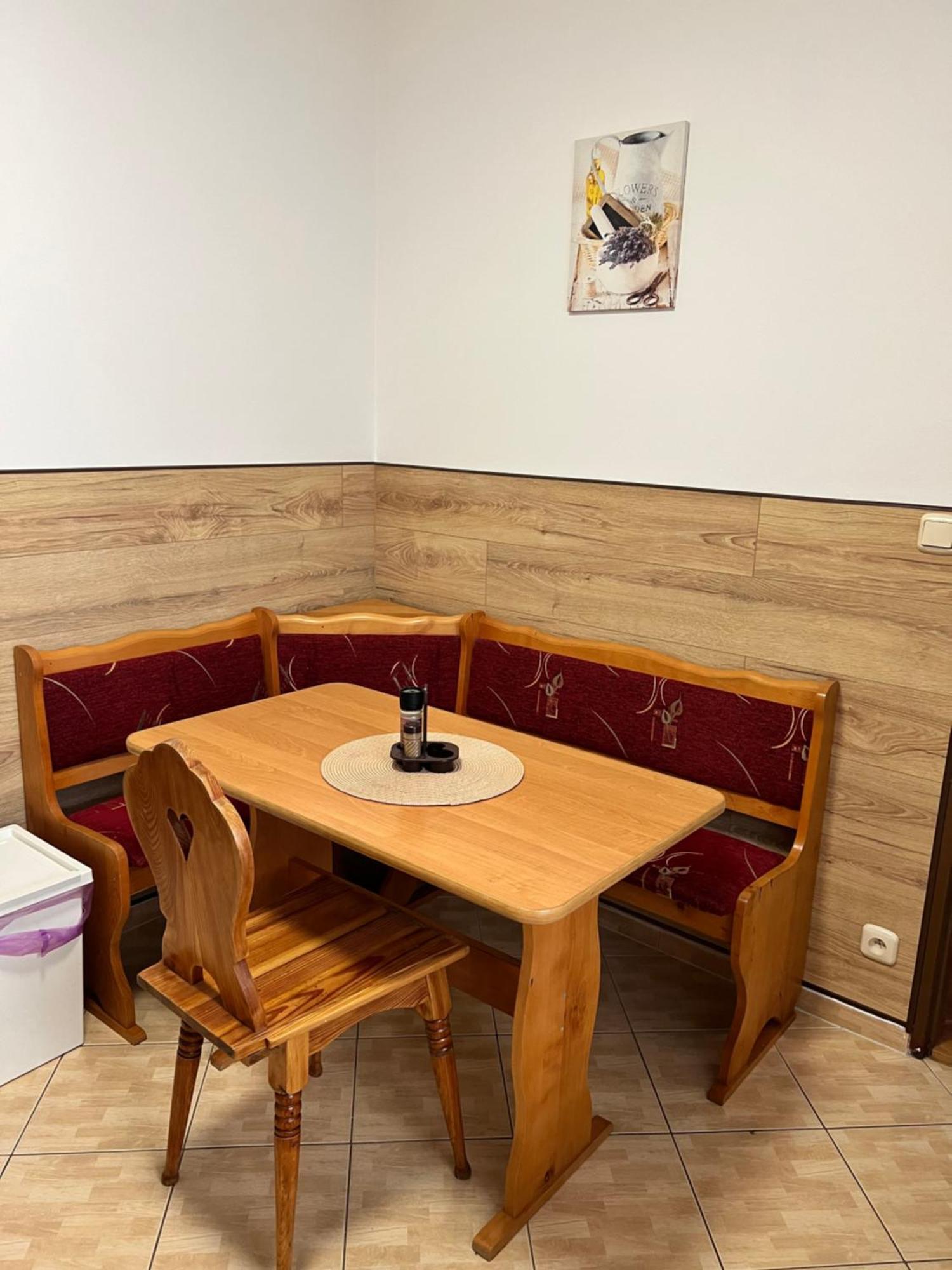 Penzion Manes Krabcice Bagian luar foto